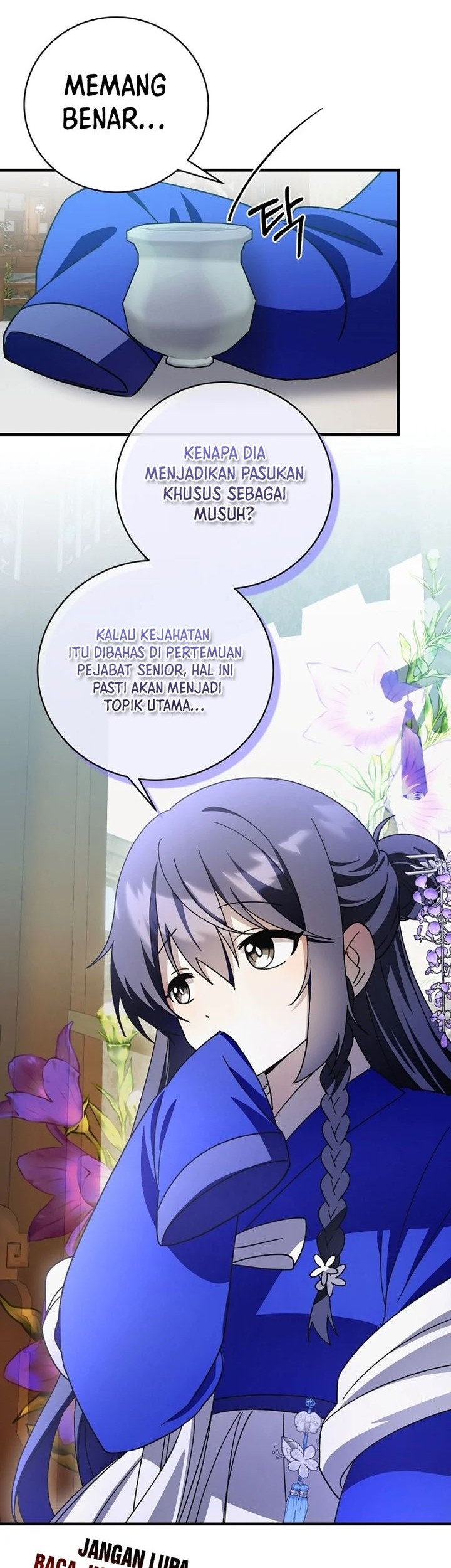 Surviving in a Romance Fantasy Novel Chapter 27 Gambar 38