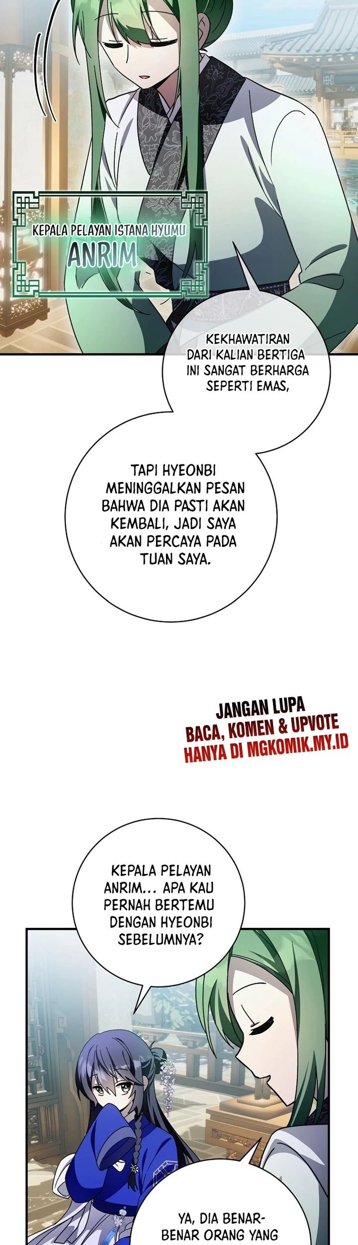 Surviving in a Romance Fantasy Novel Chapter 27 Gambar 44