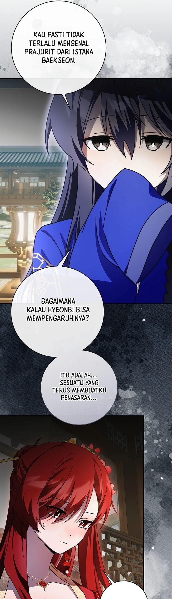 Surviving in a Romance Fantasy Novel Chapter 27 Gambar 46