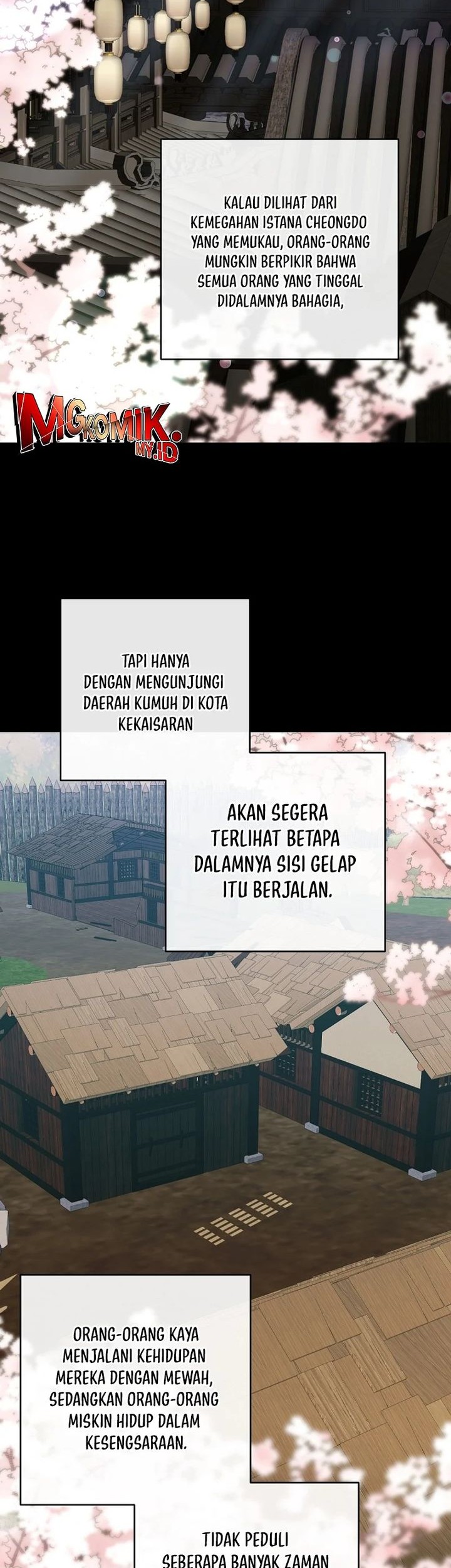 Baca Manhwa Surviving in a Romance Fantasy Novel Chapter 27 Gambar 2