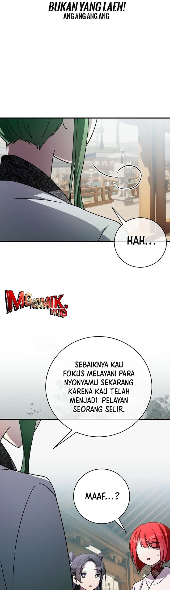 Surviving in a Romance Fantasy Novel Chapter 27 Gambar 59