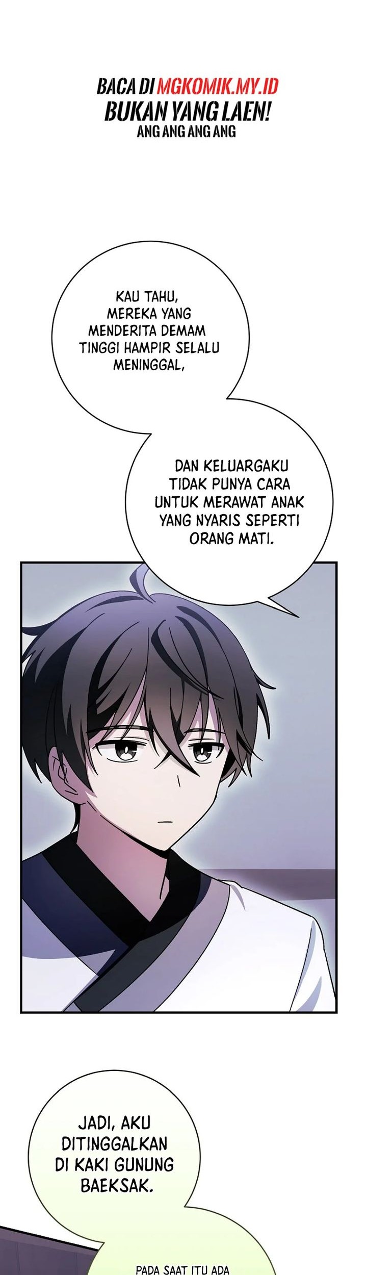 Surviving in a Romance Fantasy Novel Chapter 27 Gambar 5