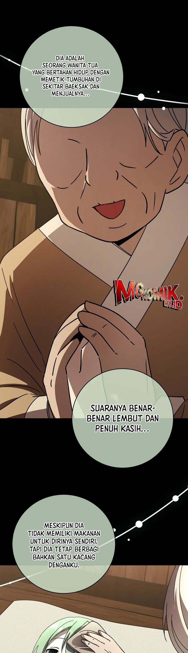 Surviving in a Romance Fantasy Novel Chapter 27 Gambar 7