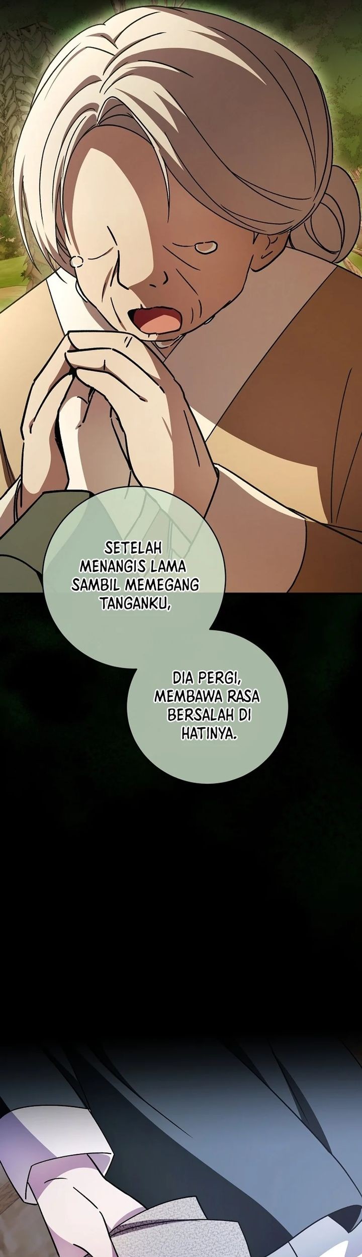 Surviving in a Romance Fantasy Novel Chapter 27 Gambar 13