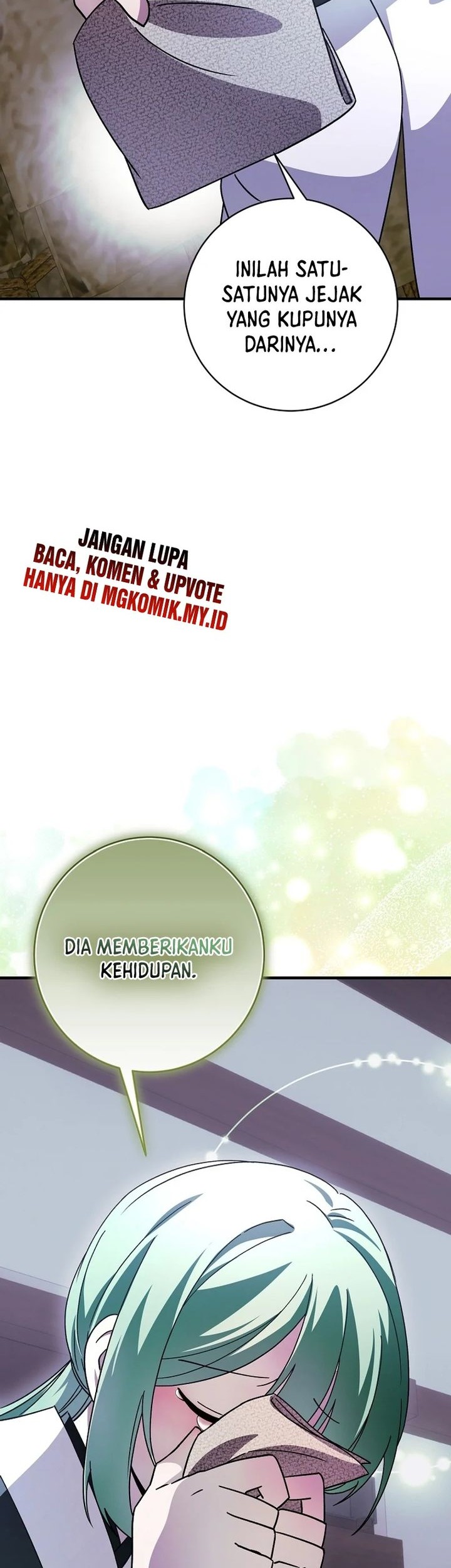 Surviving in a Romance Fantasy Novel Chapter 27 Gambar 14