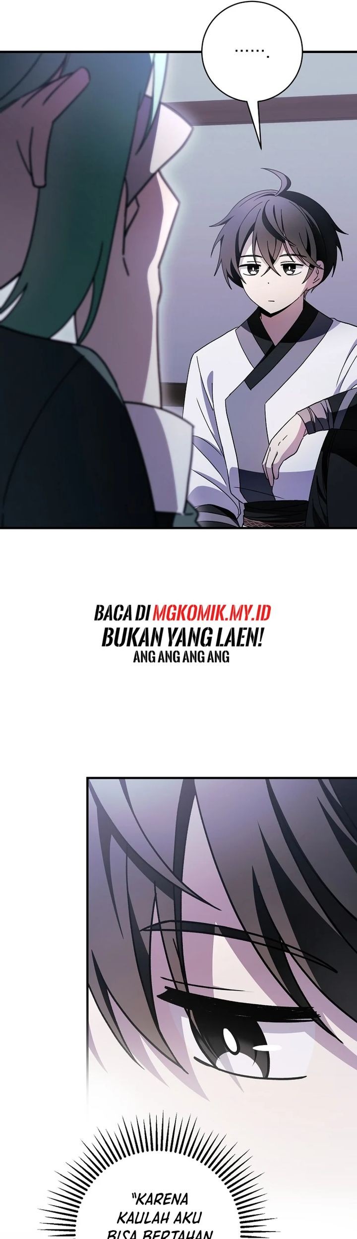 Surviving in a Romance Fantasy Novel Chapter 27 Gambar 16