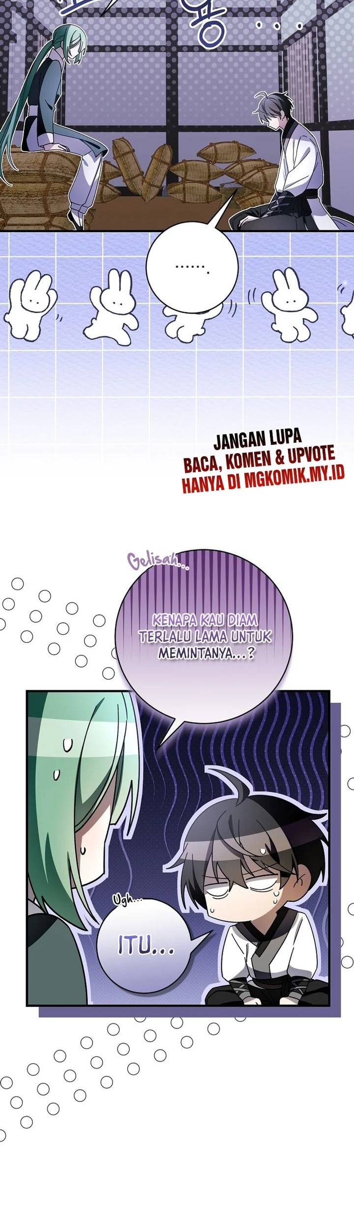 Surviving in a Romance Fantasy Novel Chapter 27 Gambar 26