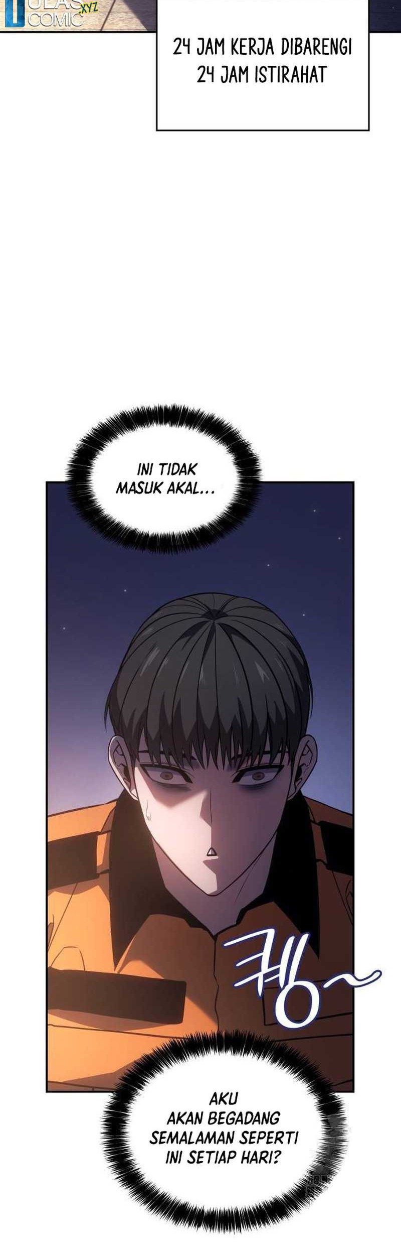 The Fire Fighter Chapter 08 Gambar 38