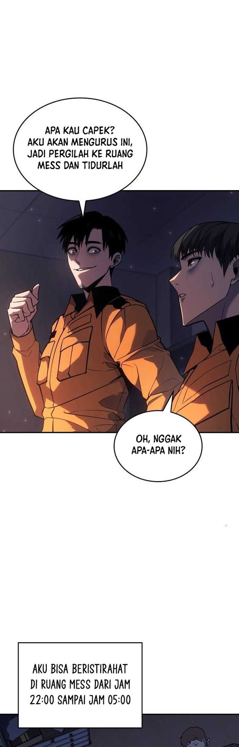 The Fire Fighter Chapter 08 Gambar 39