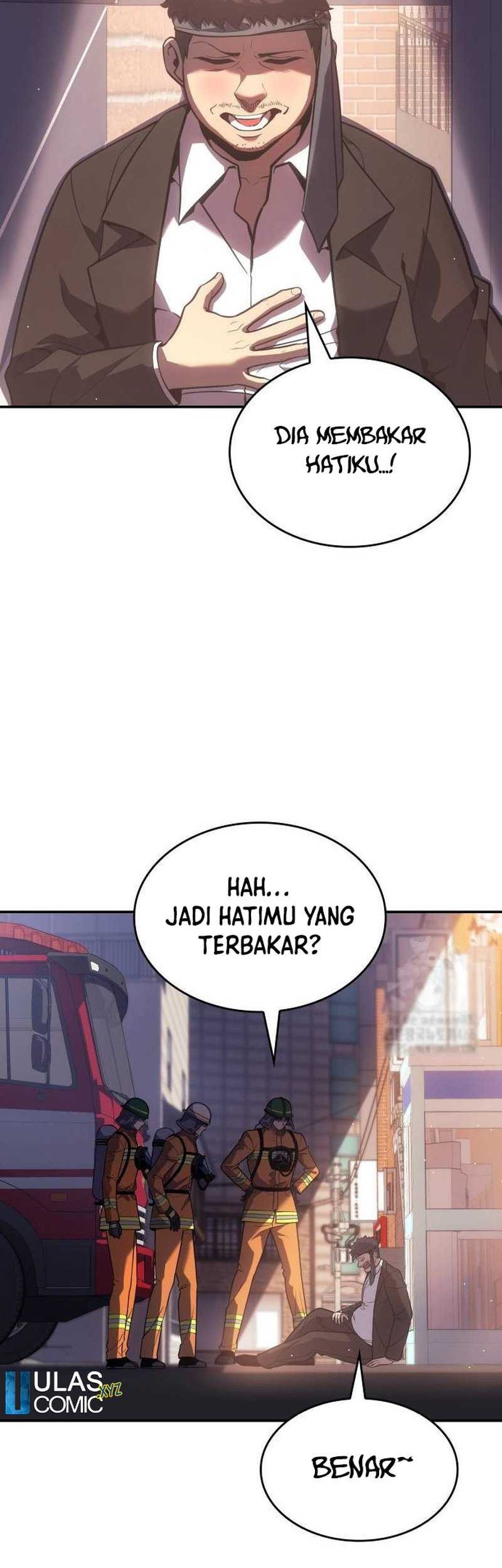 The Fire Fighter Chapter 08 Gambar 42