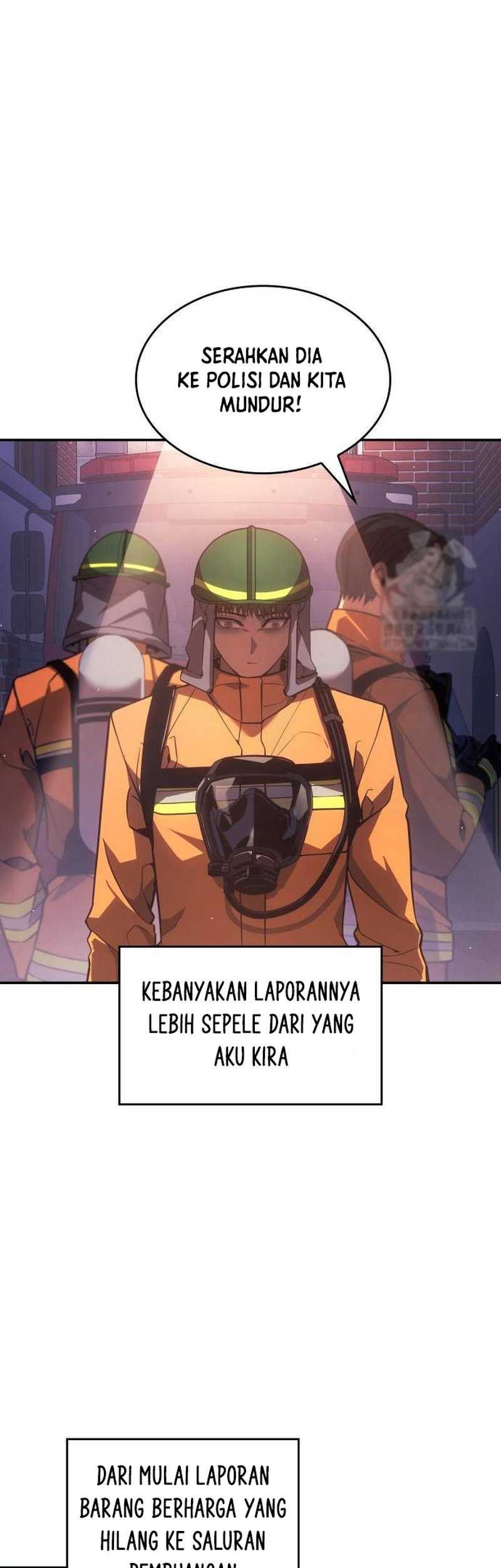 The Fire Fighter Chapter 08 Gambar 43