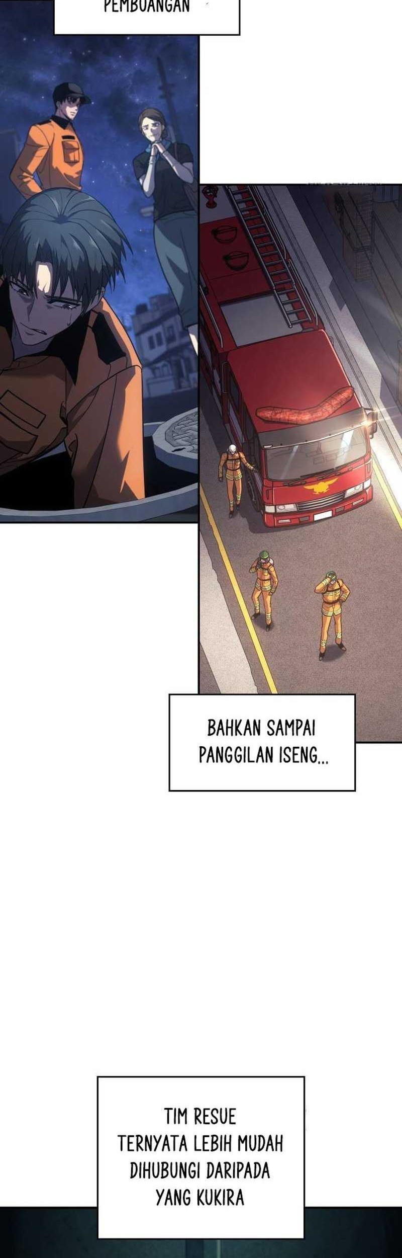 The Fire Fighter Chapter 08 Gambar 44