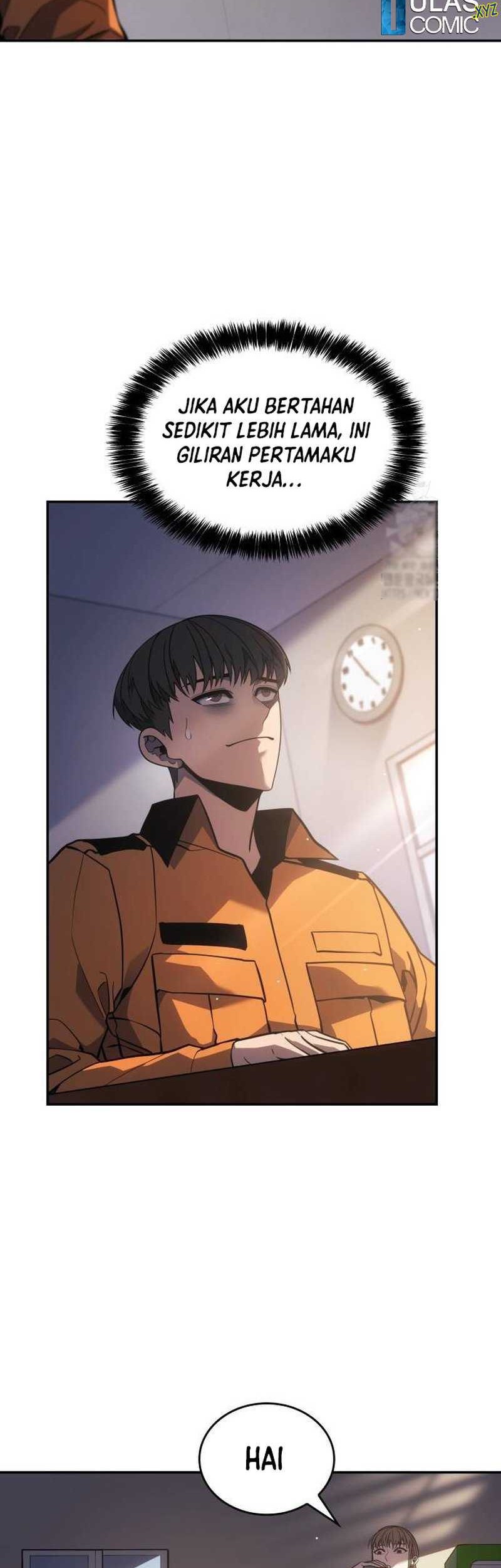 The Fire Fighter Chapter 08 Gambar 46