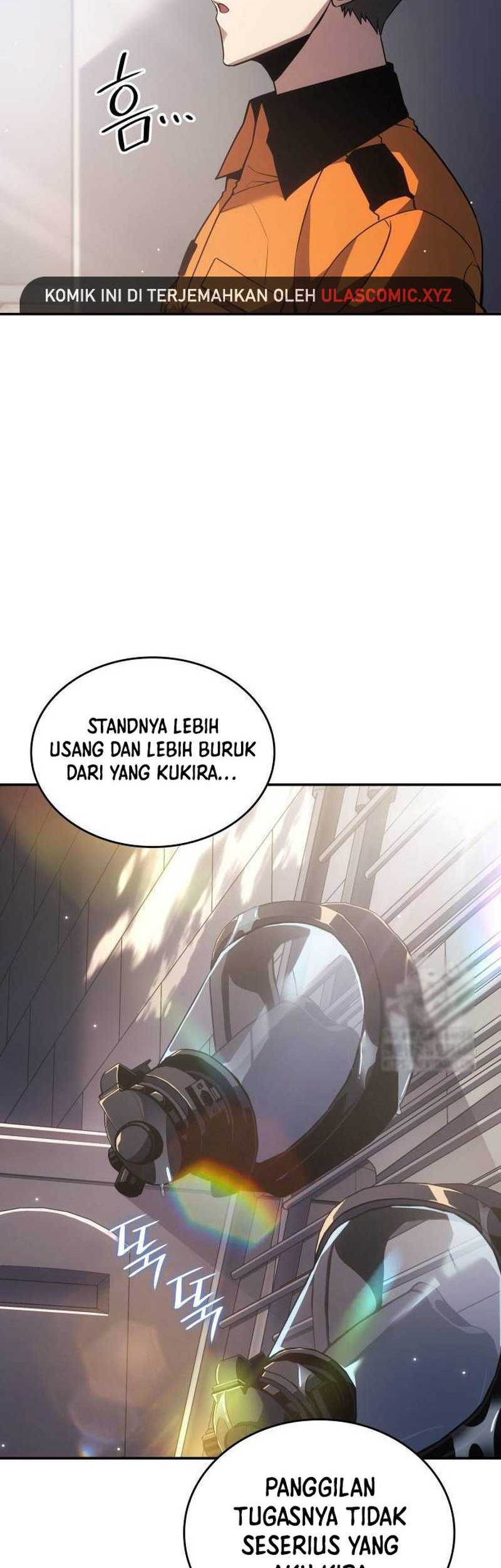 The Fire Fighter Chapter 08 Gambar 50