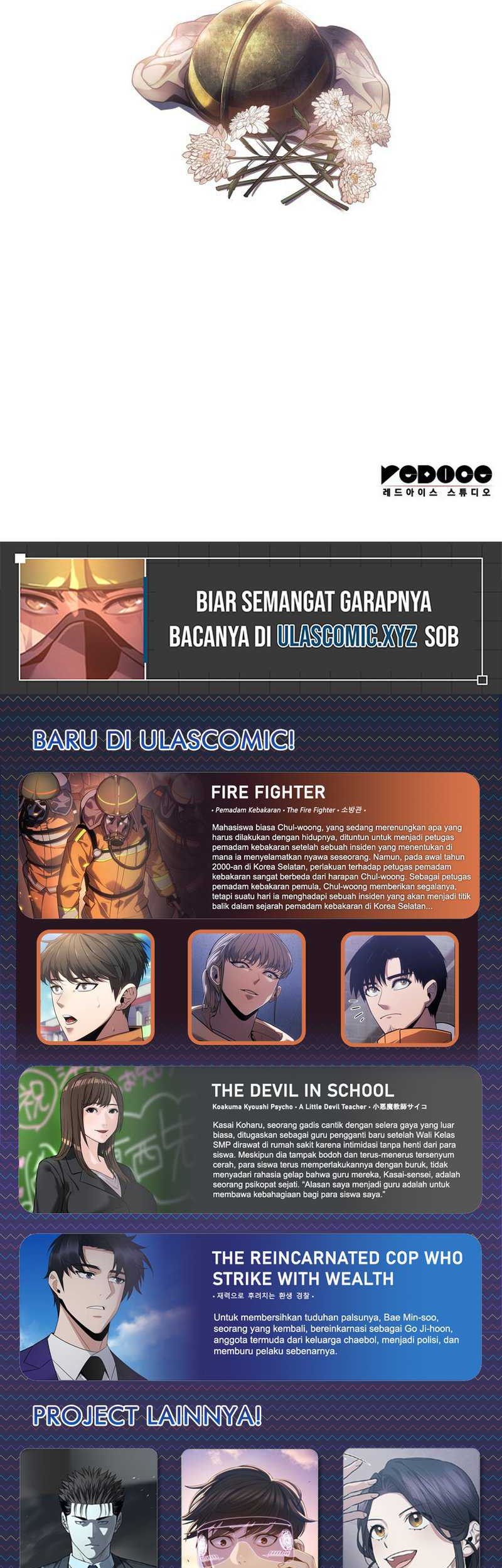 The Fire Fighter Chapter 08 Gambar 55