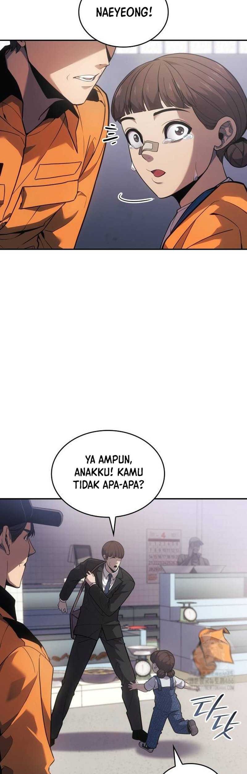 Baca Manhwa The Fire Fighter Chapter 08 Gambar 2