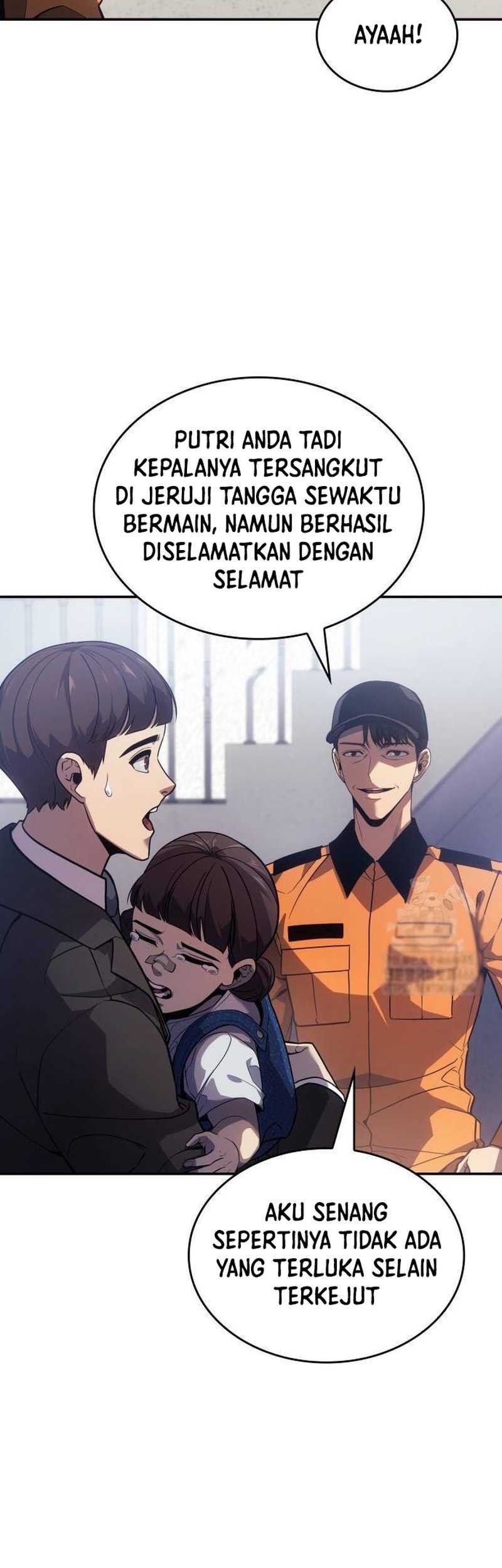The Fire Fighter Chapter 08 Gambar 3