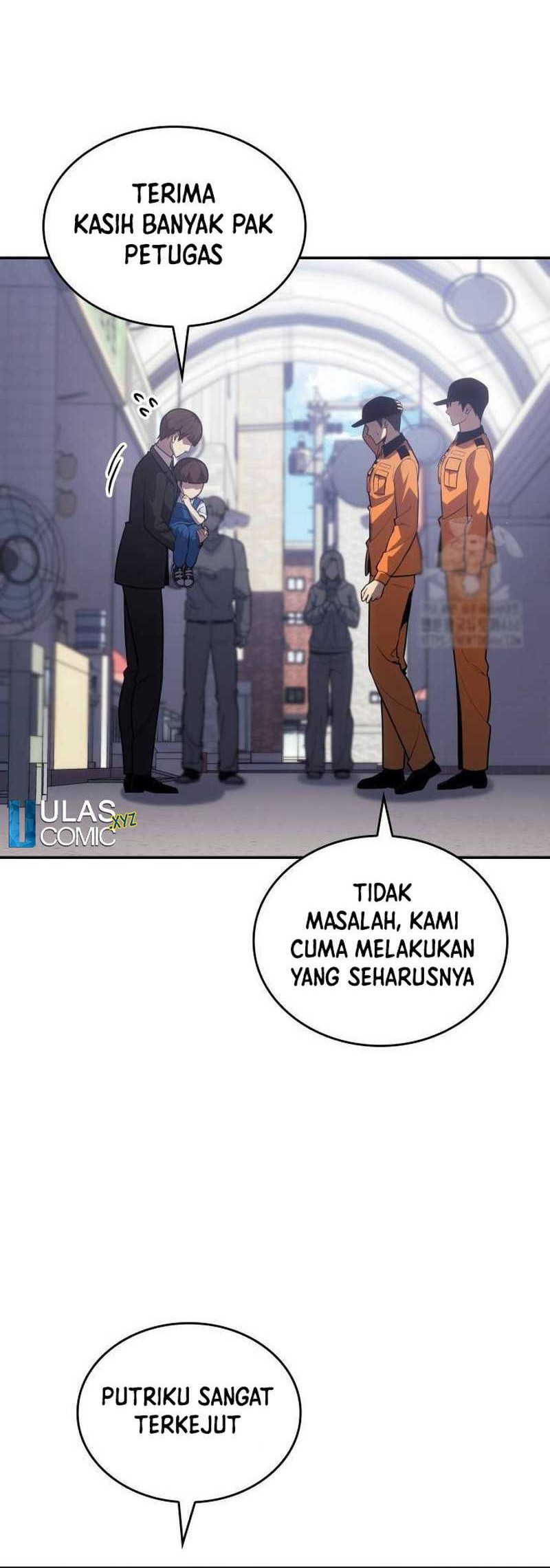 The Fire Fighter Chapter 08 Gambar 4