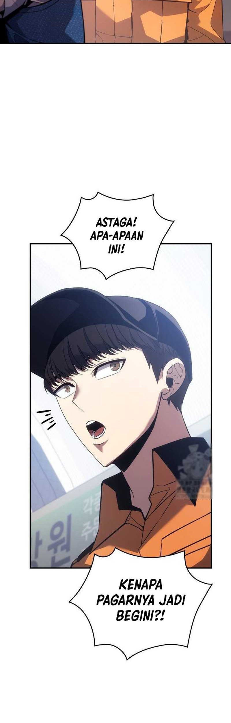 The Fire Fighter Chapter 08 Gambar 6
