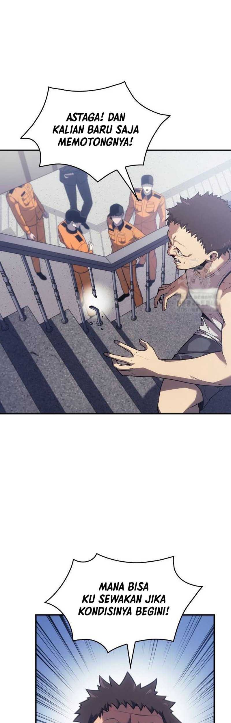 The Fire Fighter Chapter 08 Gambar 7