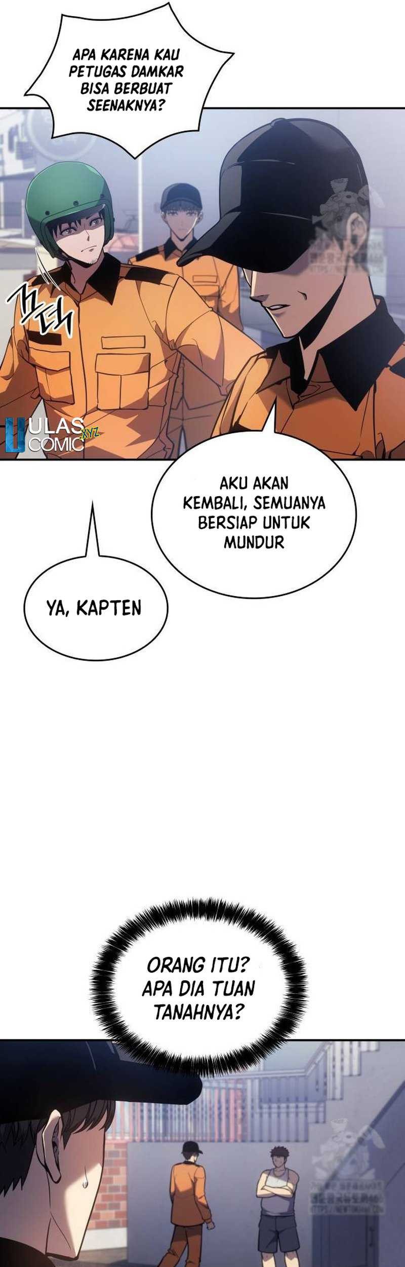 The Fire Fighter Chapter 08 Gambar 9