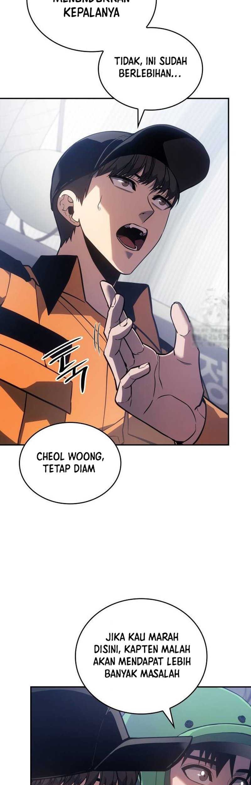 The Fire Fighter Chapter 08 Gambar 11