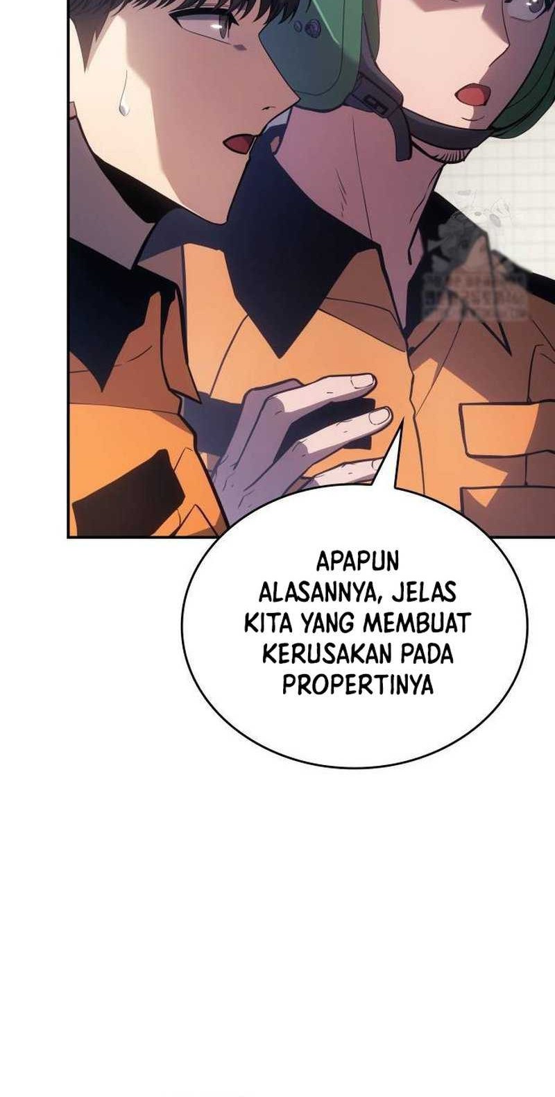 The Fire Fighter Chapter 08 Gambar 12