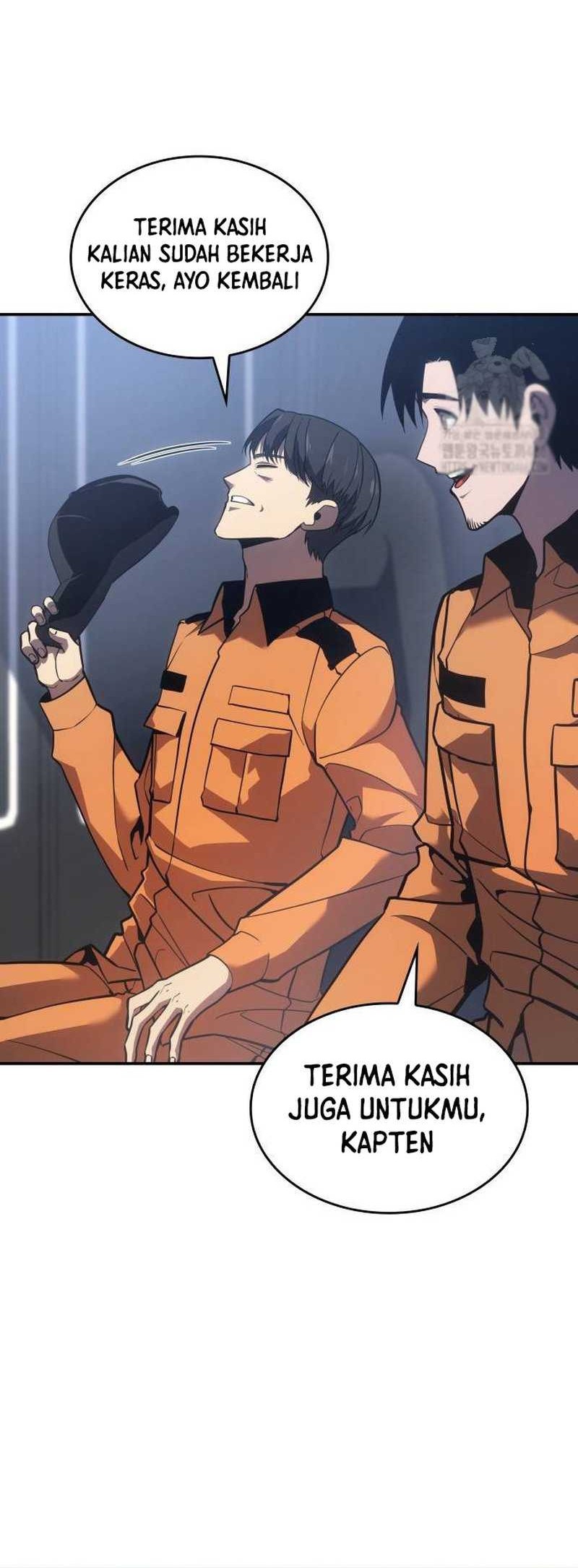 The Fire Fighter Chapter 08 Gambar 16