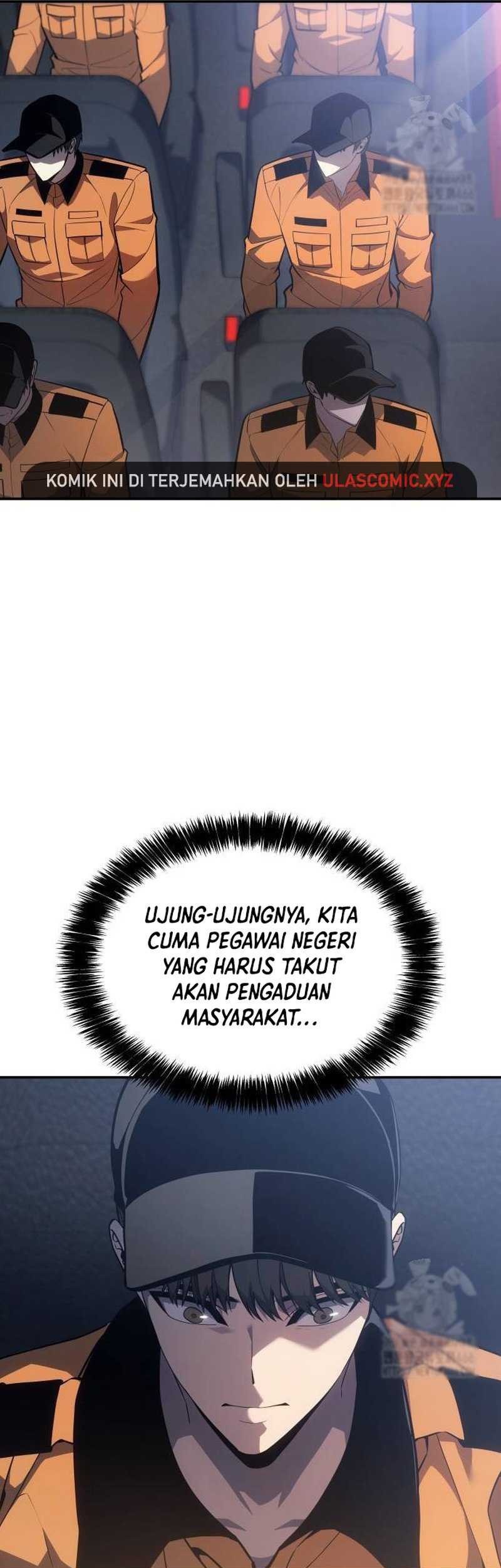 The Fire Fighter Chapter 08 Gambar 17