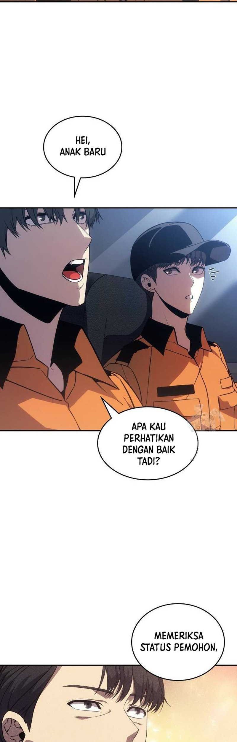 The Fire Fighter Chapter 08 Gambar 18