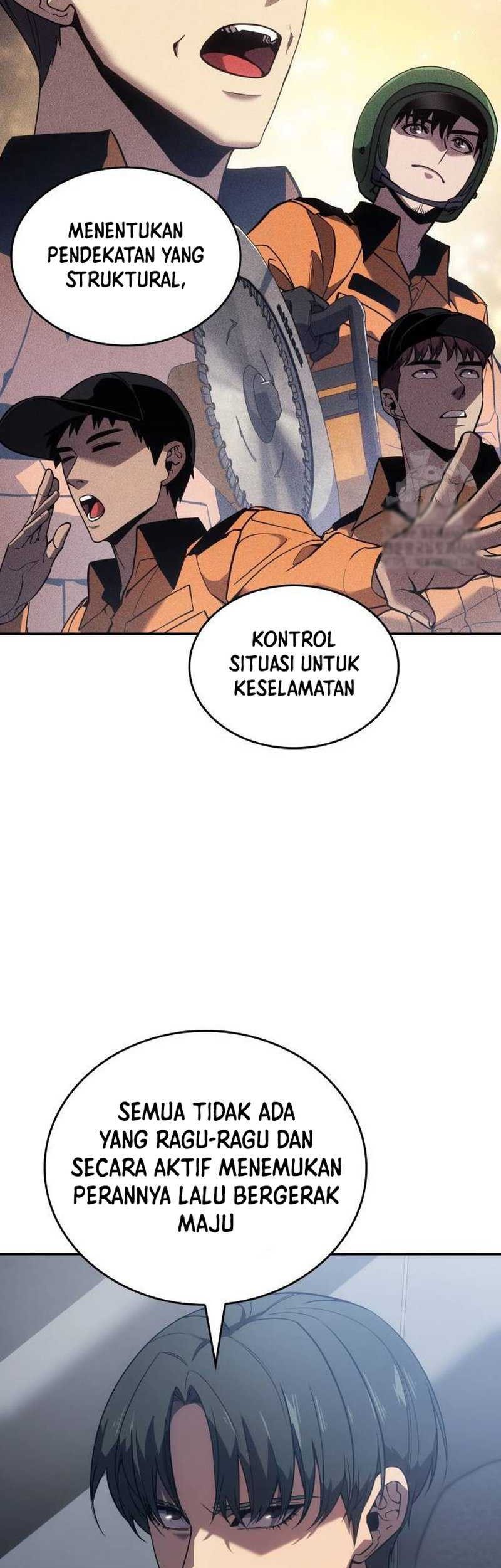 The Fire Fighter Chapter 08 Gambar 19