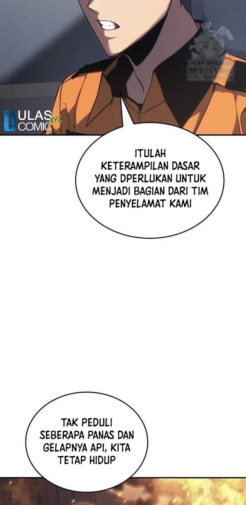 The Fire Fighter Chapter 08 Gambar 20