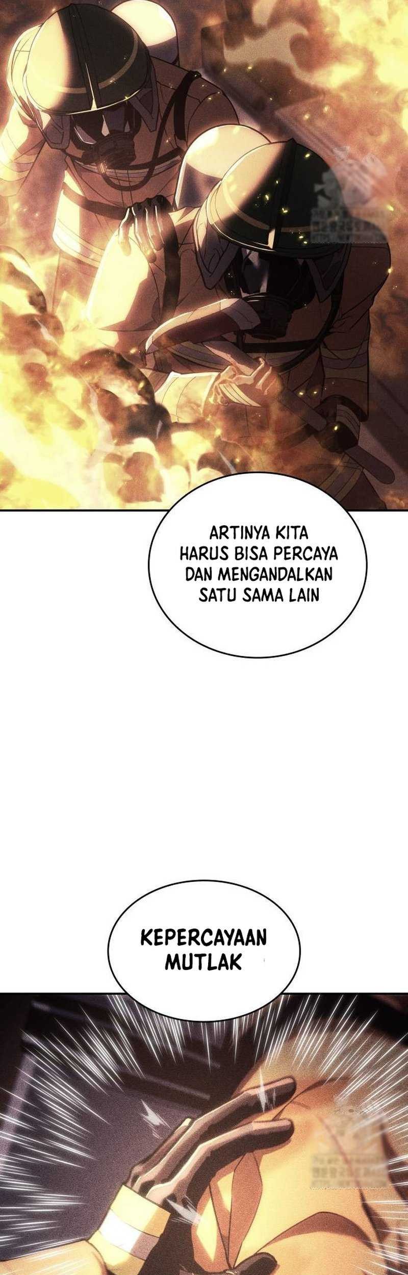 The Fire Fighter Chapter 08 Gambar 21