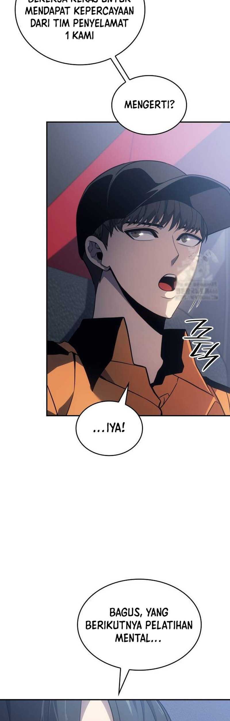 The Fire Fighter Chapter 08 Gambar 23