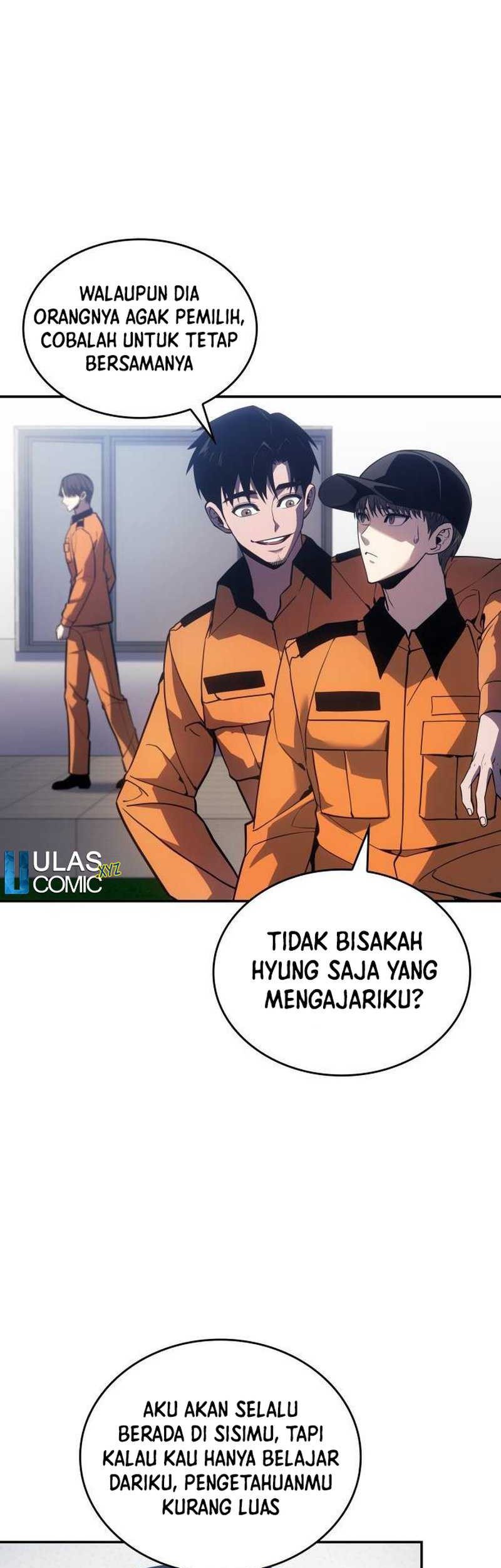 The Fire Fighter Chapter 08 Gambar 27