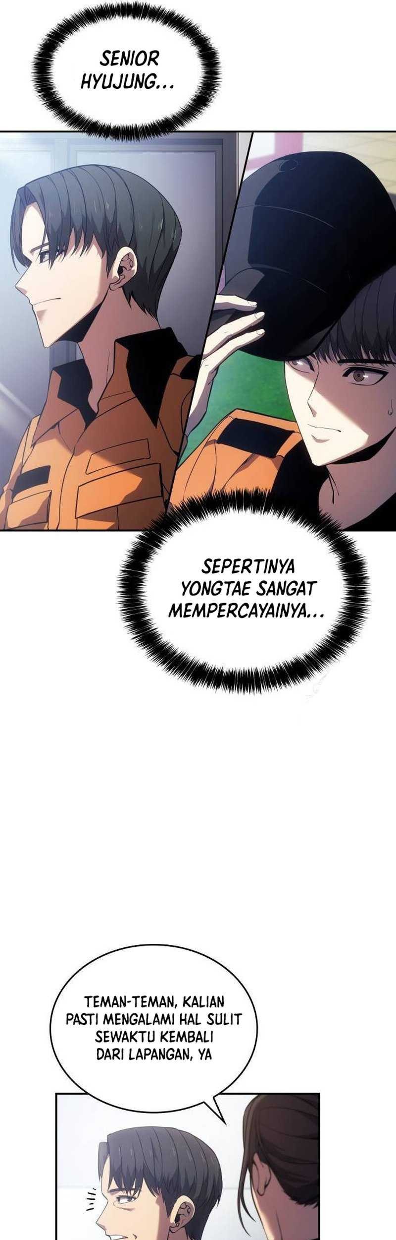 The Fire Fighter Chapter 08 Gambar 29