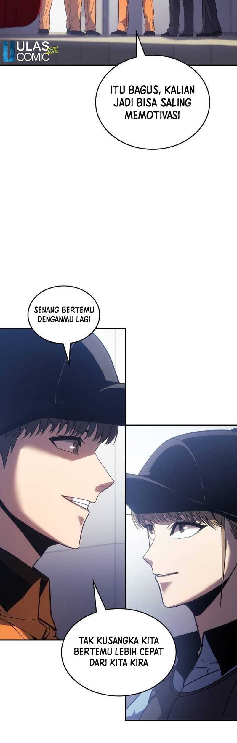 The Fire Fighter Chapter 08 Gambar 34