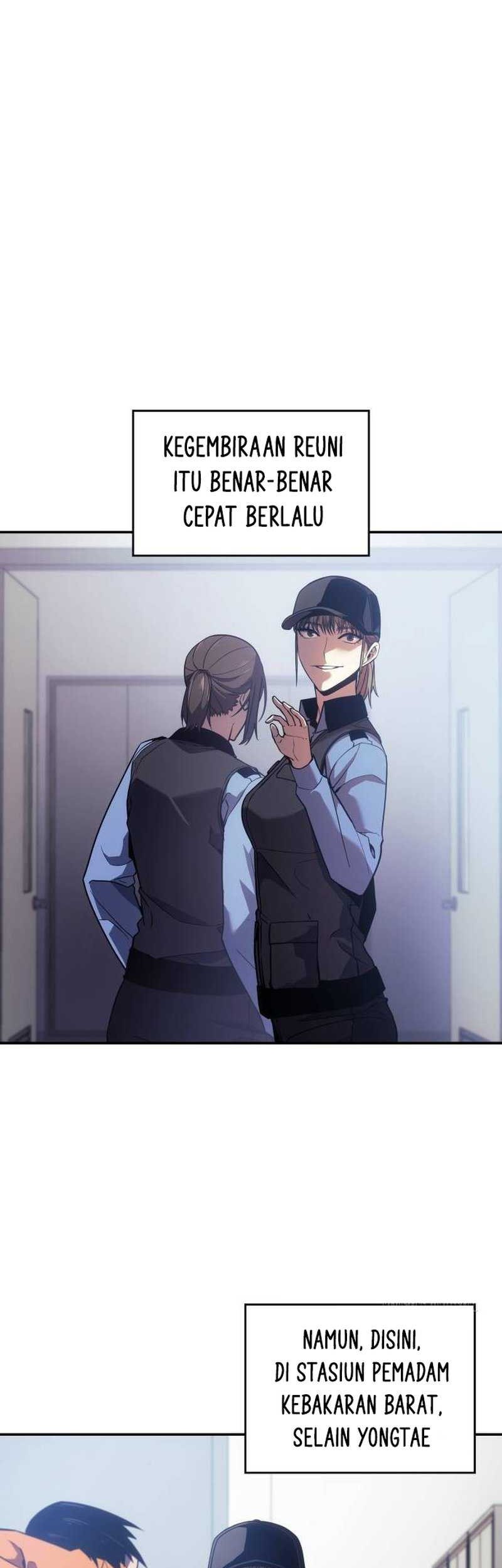 The Fire Fighter Chapter 08 Gambar 35