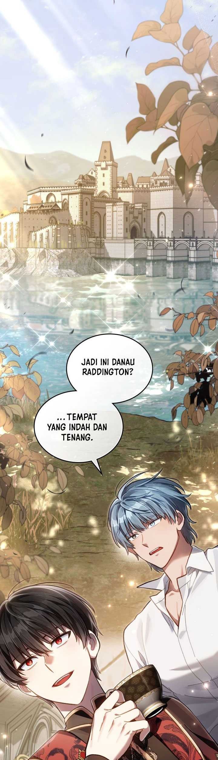 Reborn as the Enemy Prince Chapter 55 Gambar 30