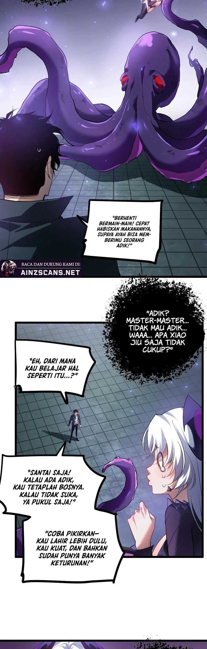Overlord of Insects Chapter 34 Gambar 5