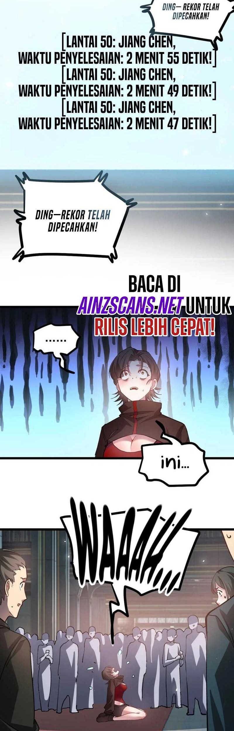 Overlord of Insects Chapter 34 Gambar 9