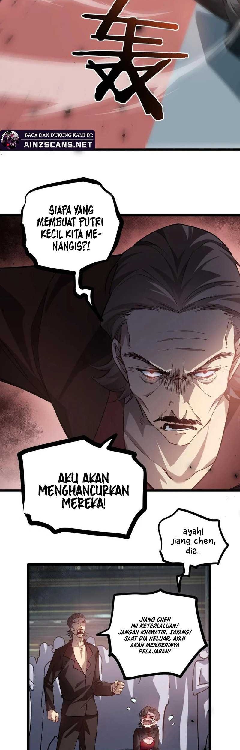 Overlord of Insects Chapter 34 Gambar 11