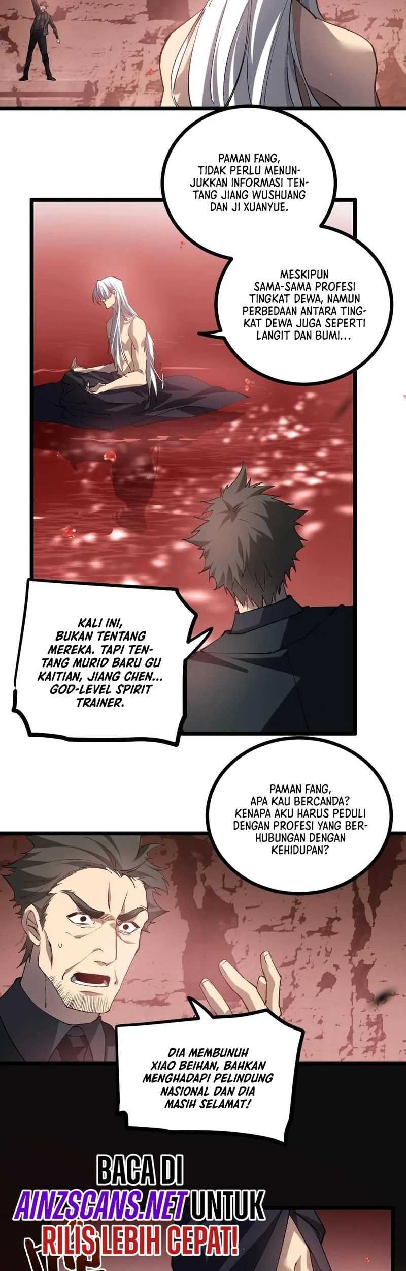 Overlord of Insects Chapter 33 Gambar 5