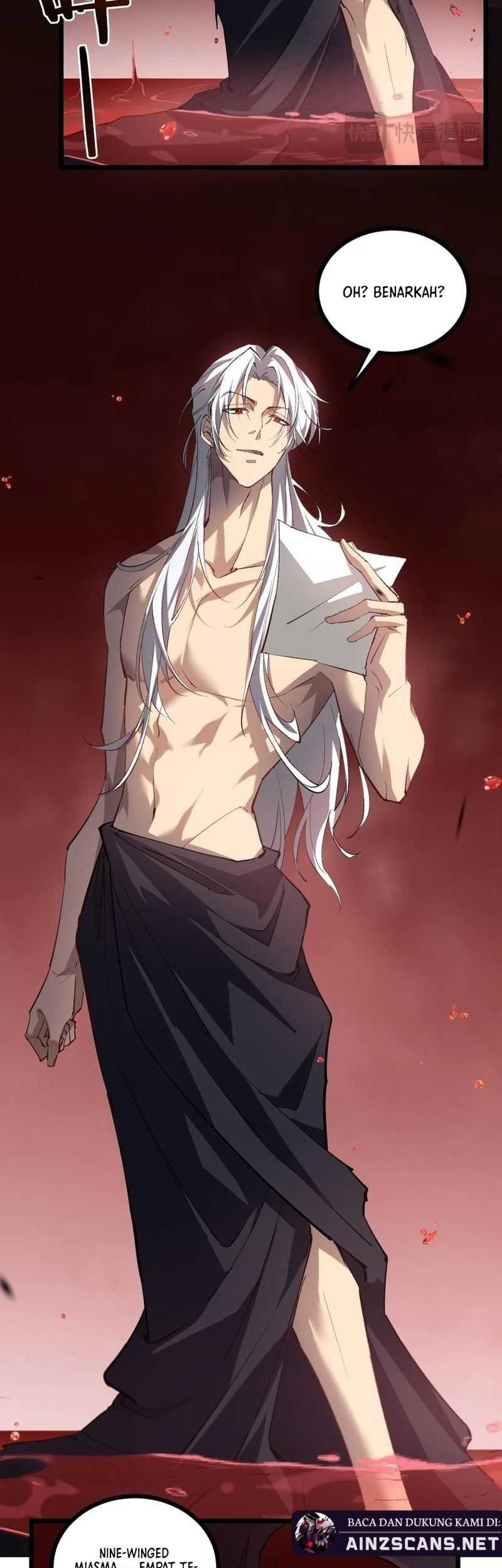 Overlord of Insects Chapter 33 Gambar 6