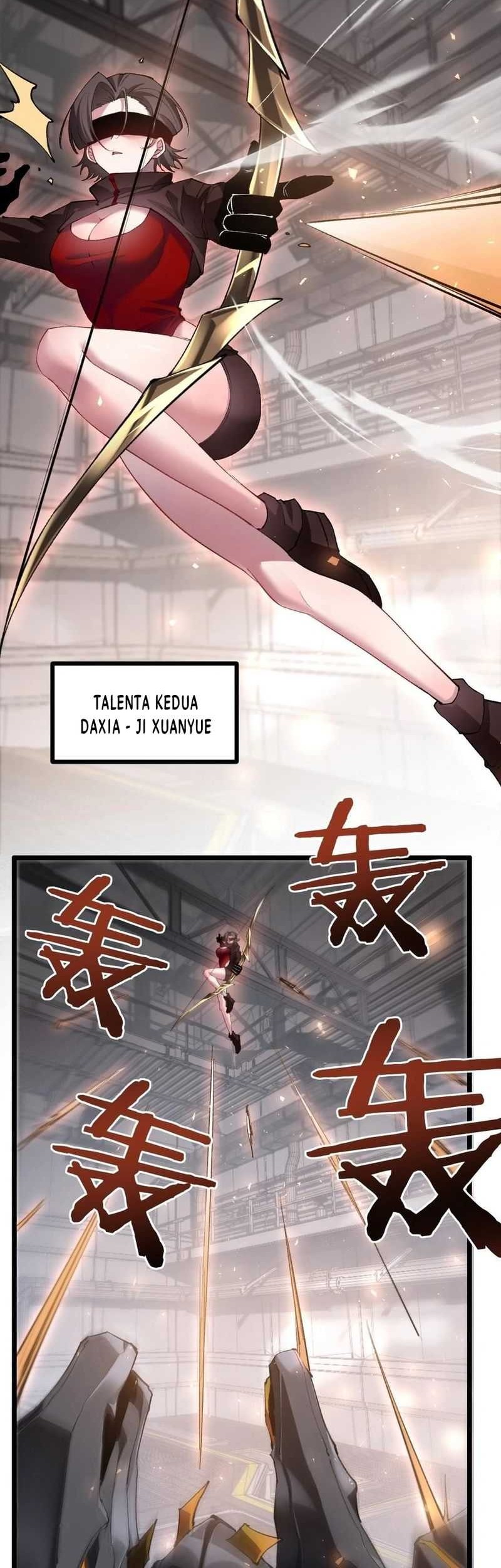 Overlord of Insects Chapter 33 Gambar 9