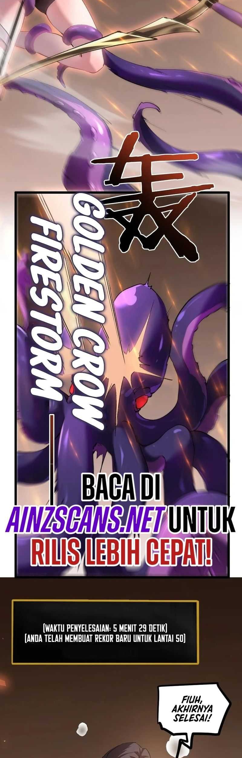 Overlord of Insects Chapter 33 Gambar 24