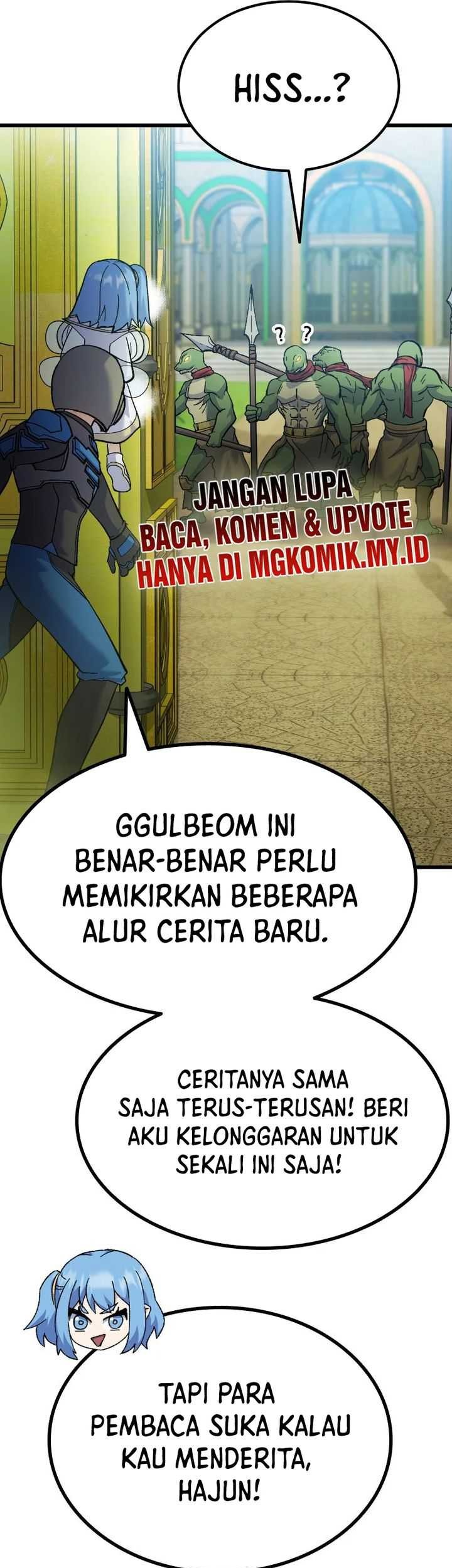 Divine Delivery Chapter 39 Gambar 31