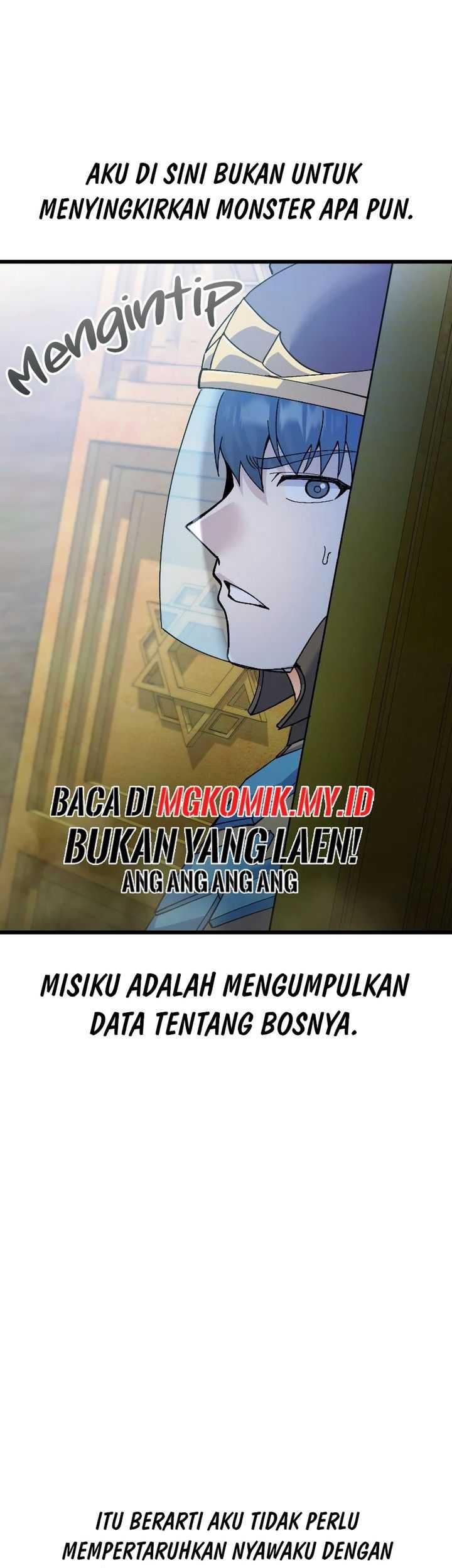 Divine Delivery Chapter 39 Gambar 34