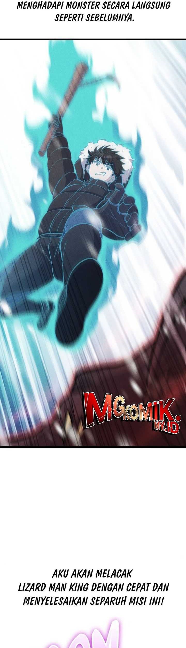 Divine Delivery Chapter 39 Gambar 35