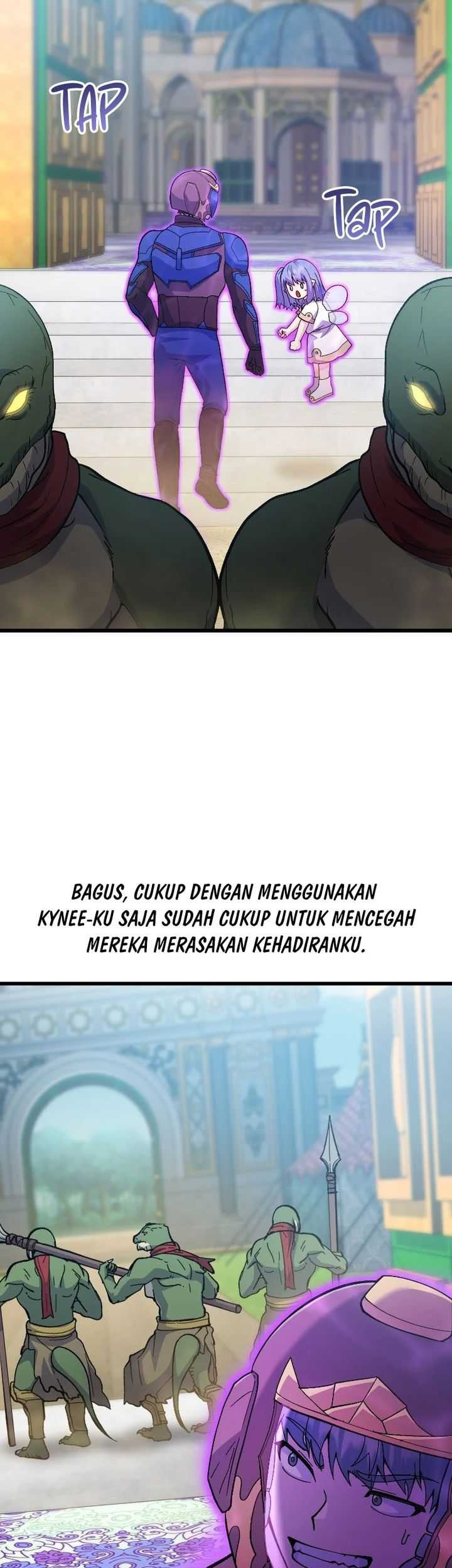 Divine Delivery Chapter 39 Gambar 37